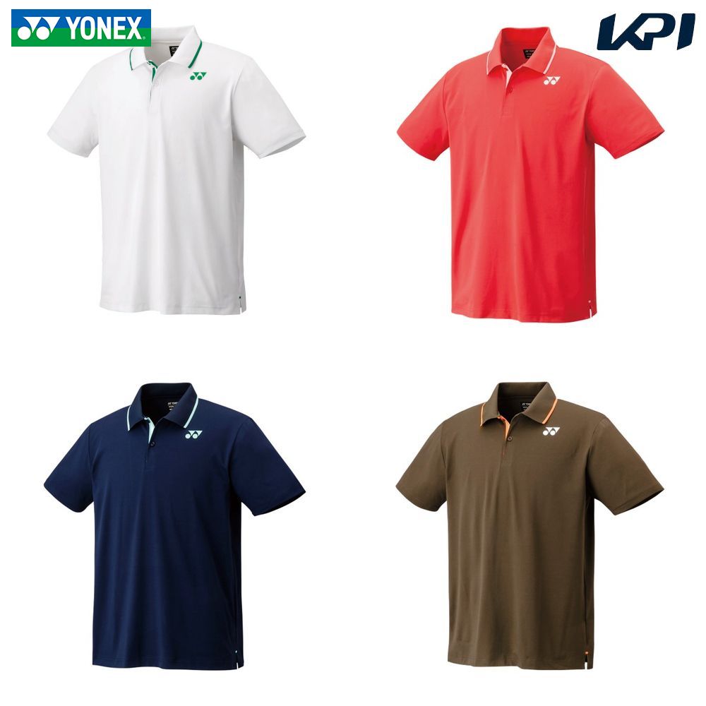 ヨネックス YONEX テニスウェア ユニセックス   ユニゲームシャツ 10628 2025SS