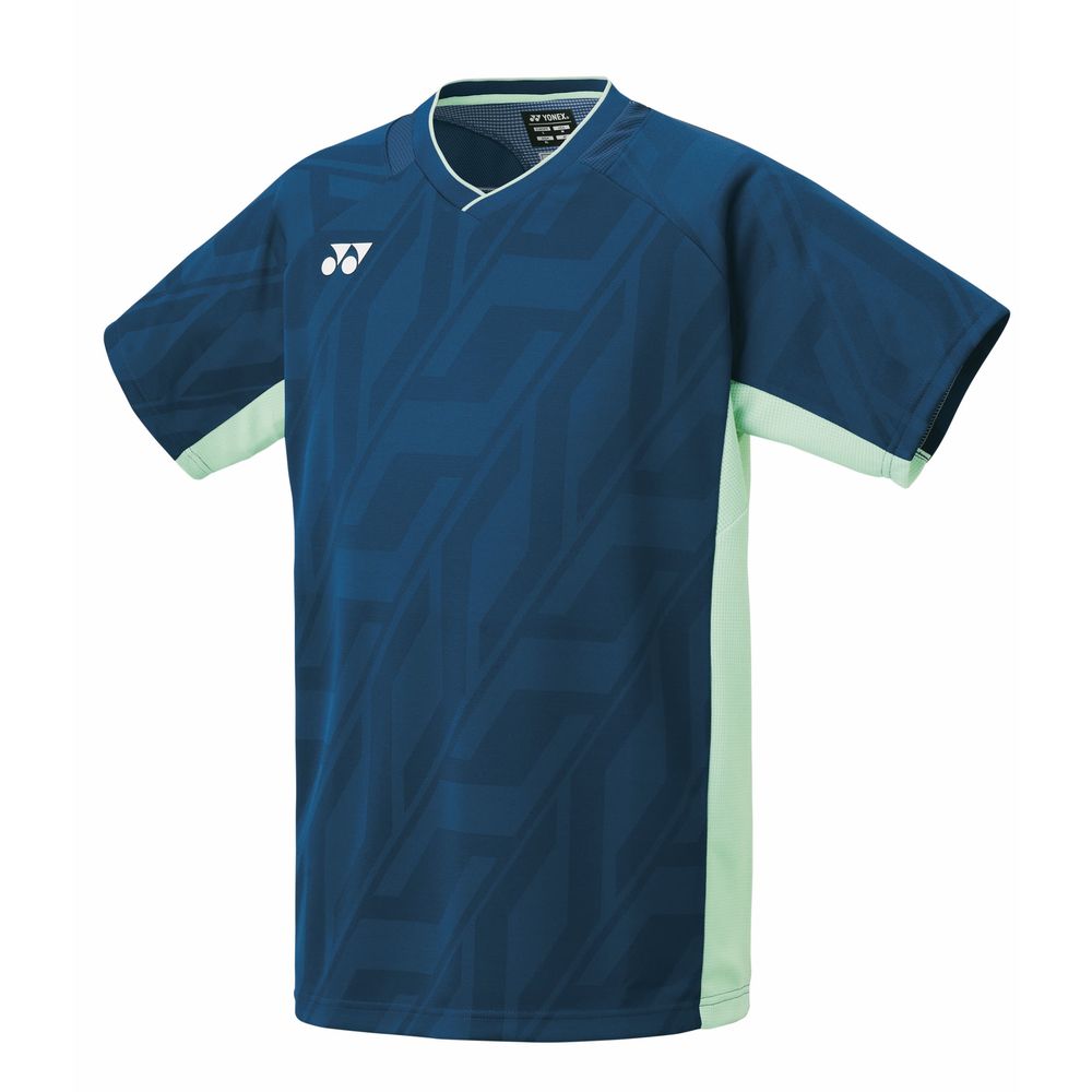 ヨネックス YONEX テニスウェア メンズ ゲームシャツ 10632 2025SS_2