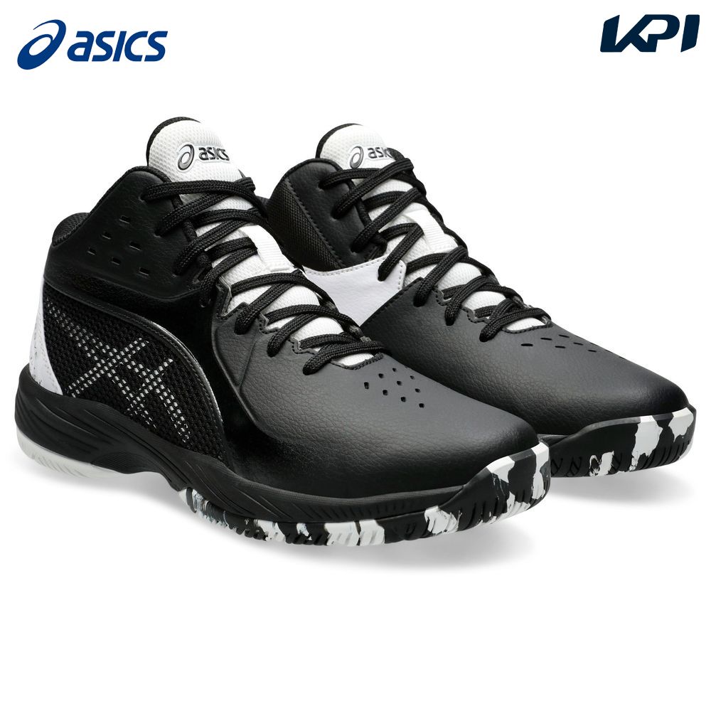 アシックス asics バスケットシューズ ジュニア   GEL-IMPROVE 3 ゲルインプルーブ 3 1064A018-001