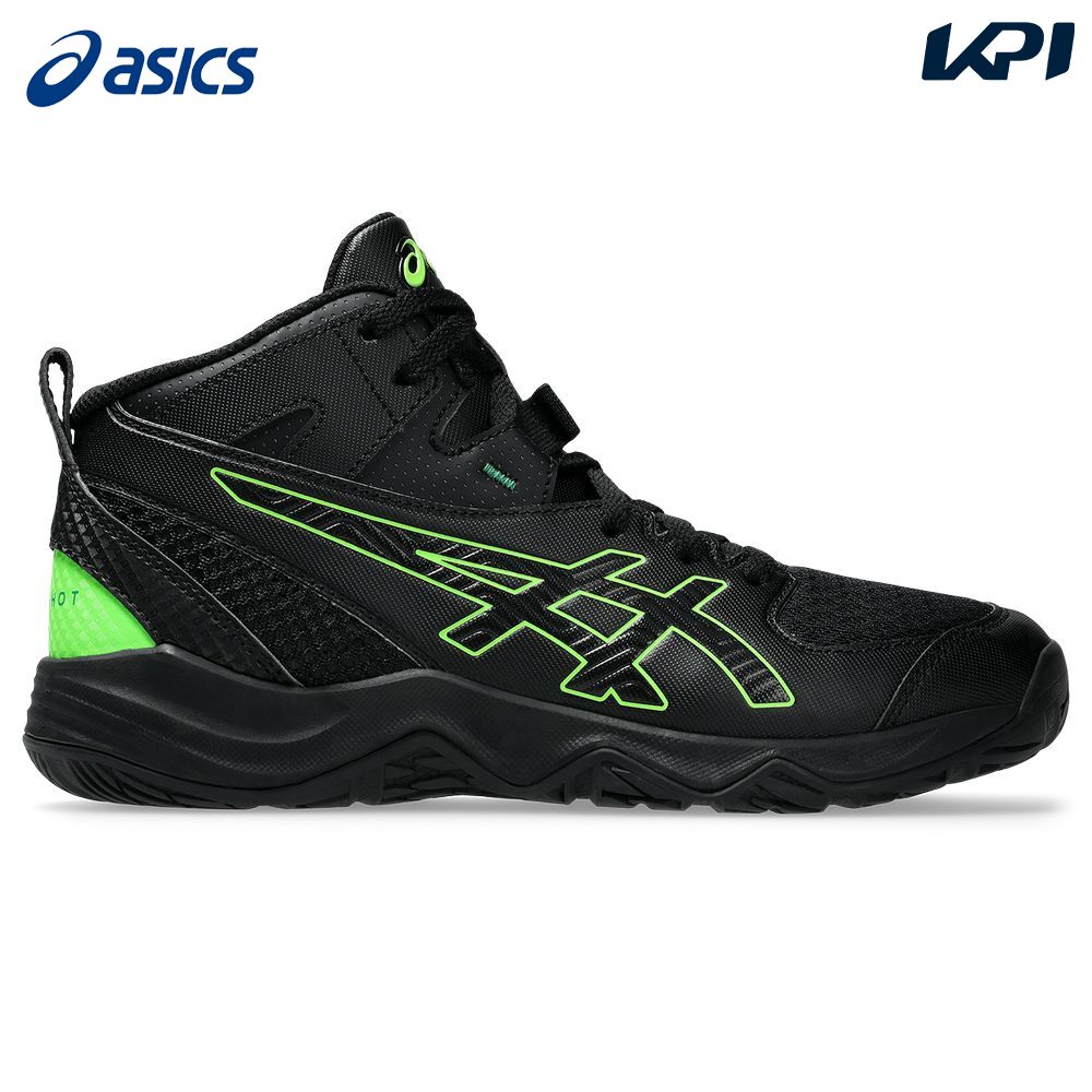 アシックス asics バスケットシューズ ジュニア   DUNKSHOT MB 10 ダンクショットMD 10 1064A019-001