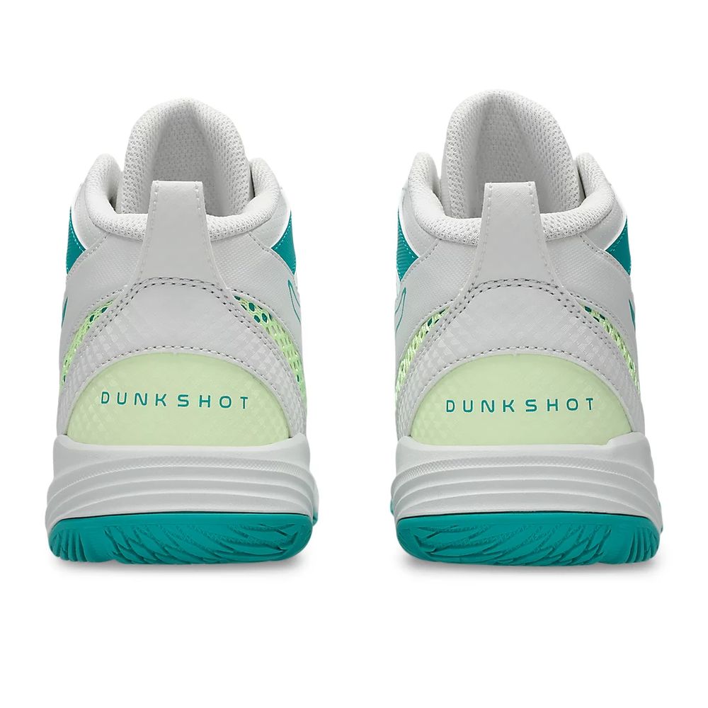 アシックス asics バスケットシューズ ジュニア   DUNKSHOT MB 10 ダンクショットMD 10 1064A019-100 | ASICS | 05