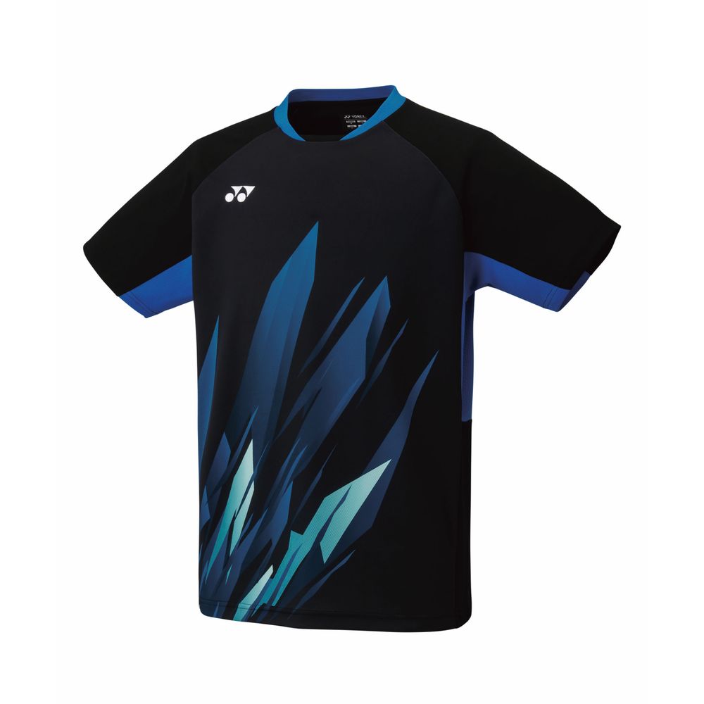 ヨネックス YONEX ソフトテニスウェア メンズ   ゲームシャツ フィットスタイル  10668 2025SS | YONEX | 01