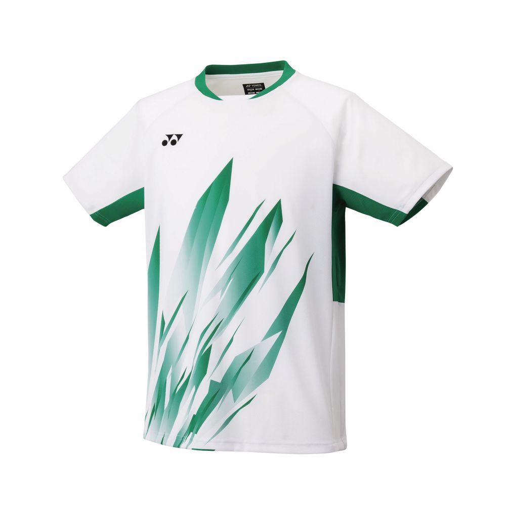 ヨネックス YONEX ソフトテニスウェア メンズ   ゲームシャツ フィットスタイル  10668 2025SS | YONEX | 02