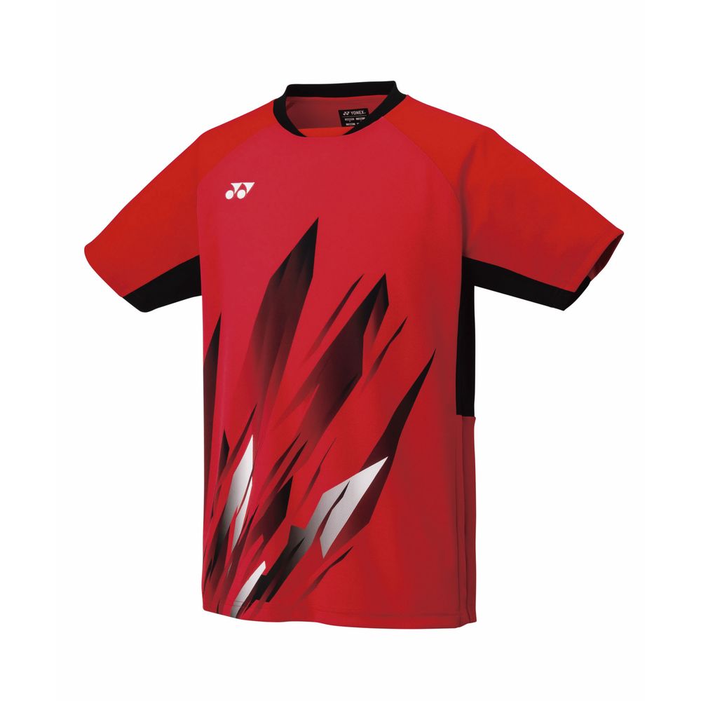 ヨネックス YONEX ソフトテニスウェア メンズ   ゲームシャツ フィットスタイル  10668 2025SS | YONEX | 03