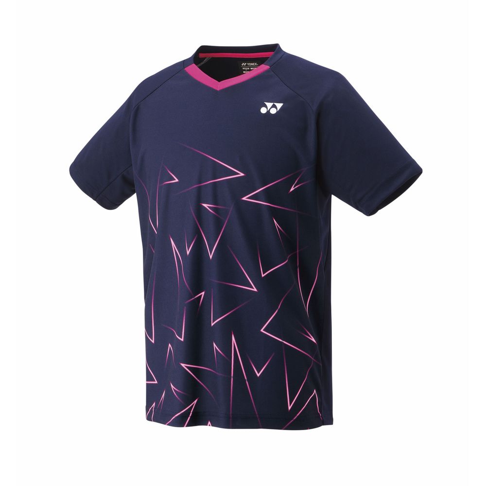 ヨネックス YONEX テニスウェア ユニセックス   ユニゲームシャツ 10673 2025SS | YONEX | 02