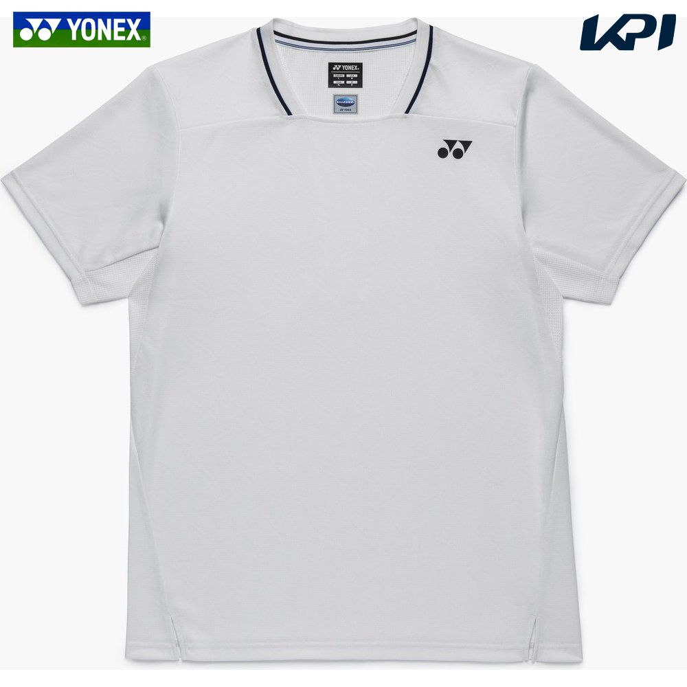 ヨネックス YONEX テニスウェア ユニセックス   ユニ ゲームシャツ 受注会限定 10707Y 2026SS