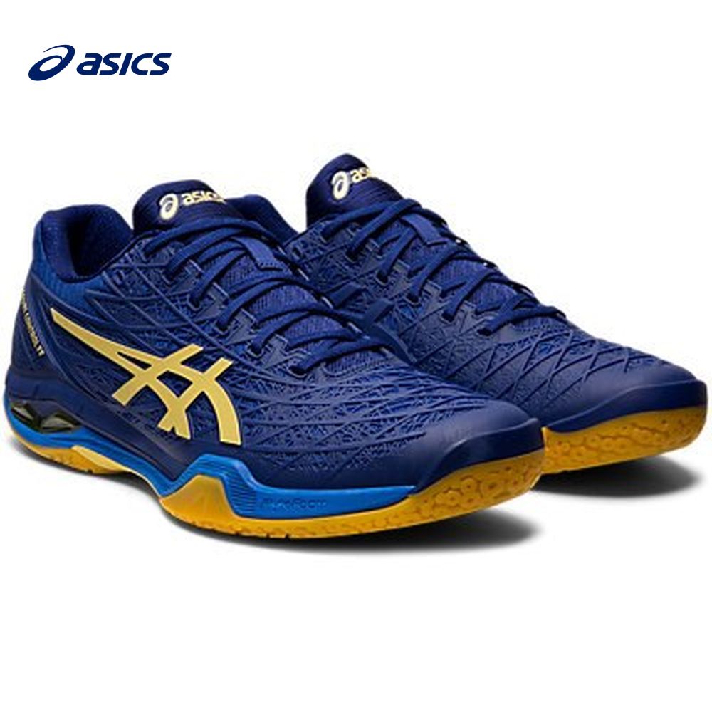 アシックス asics バドミントンシューズ メンズ COURT CONTROL FF 1071A021-400