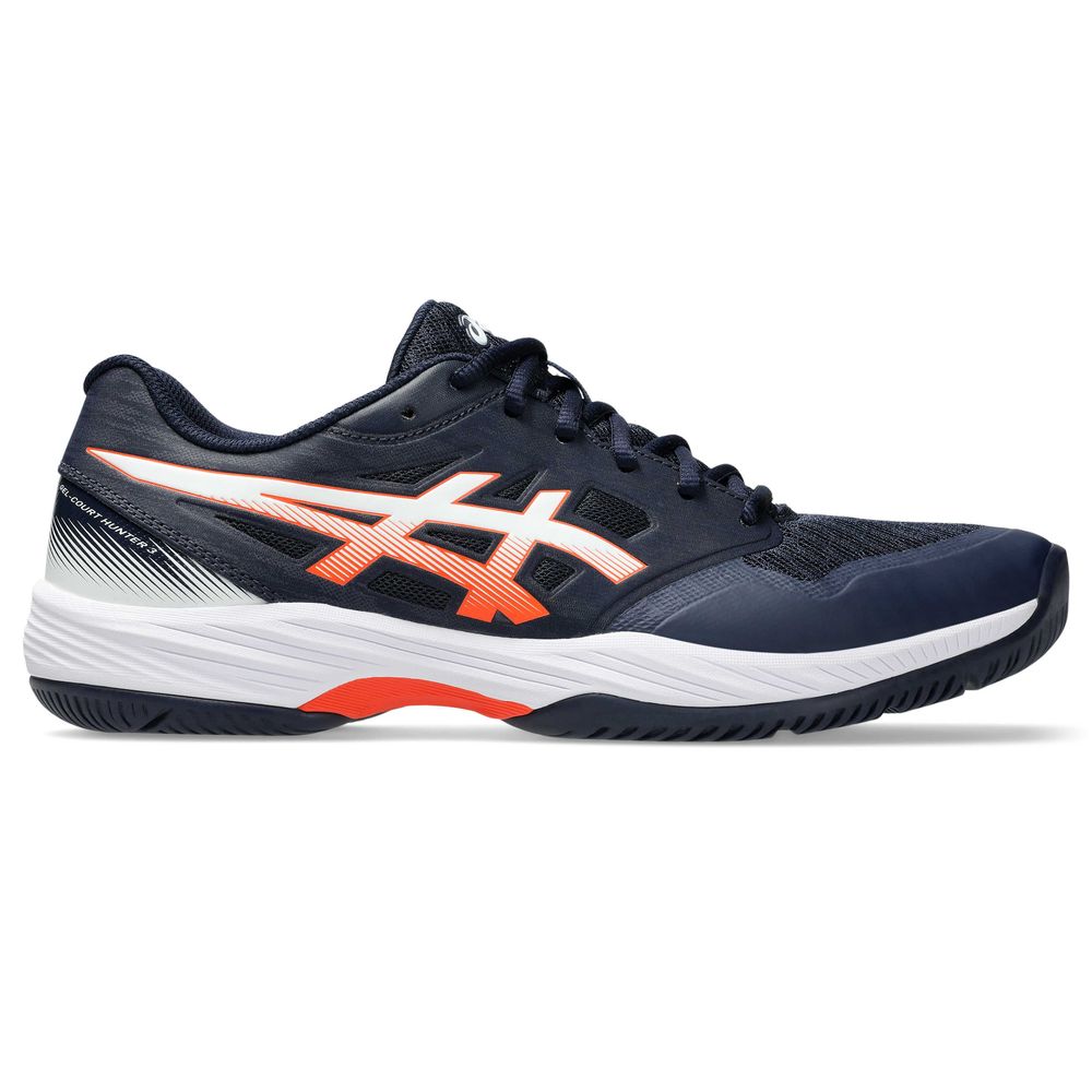 アシックス asics バドミントンシューズ メンズ   GEL-COURT HUNTER 3 1071A088-404