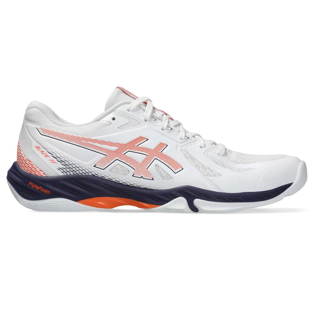 アシックス asics バドミントンシューズ メンズ   BLADE FF 1071A093-103