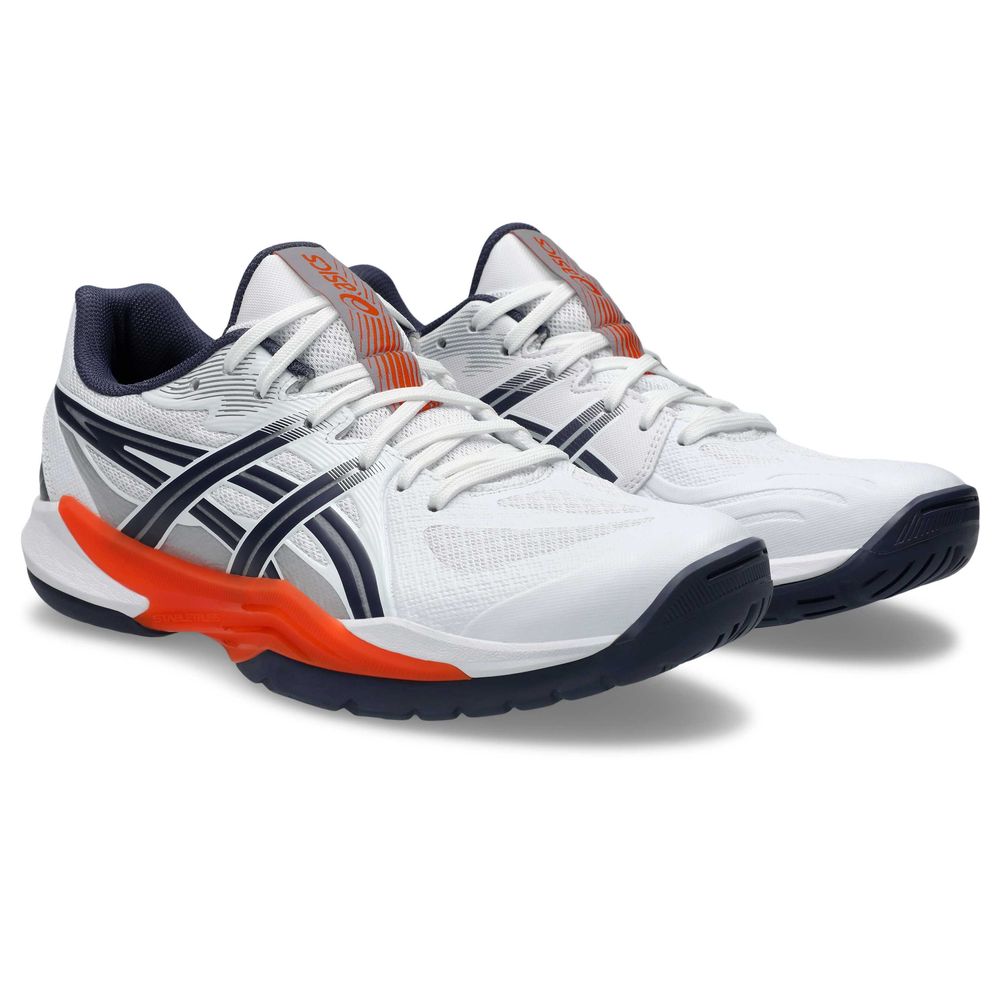 アシックス asics ハンドボールシューズ メンズ   POWERBREAK FF 1071A101-102 | ASICS | 02