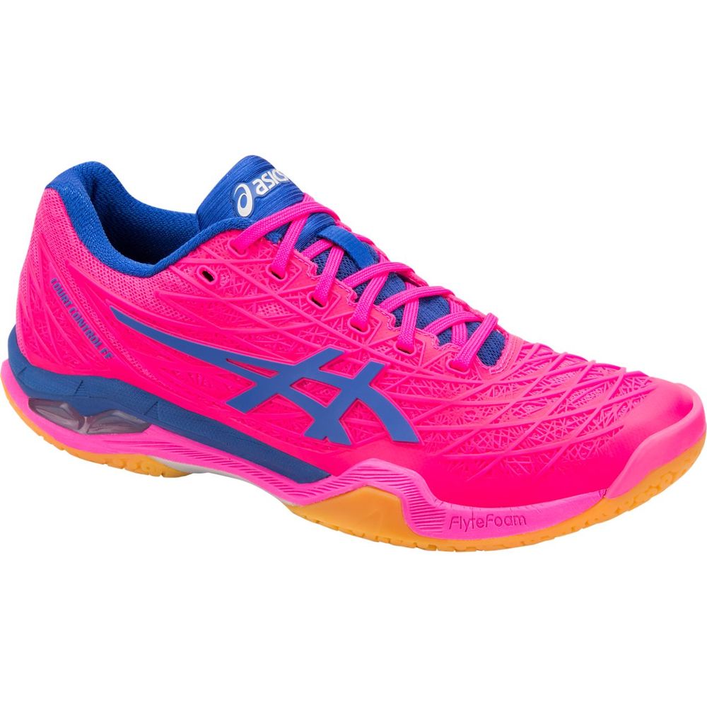 アシックス asics バドミントンシューズ  COURT CONTROL FF コートコントロールFF 1072A019-701