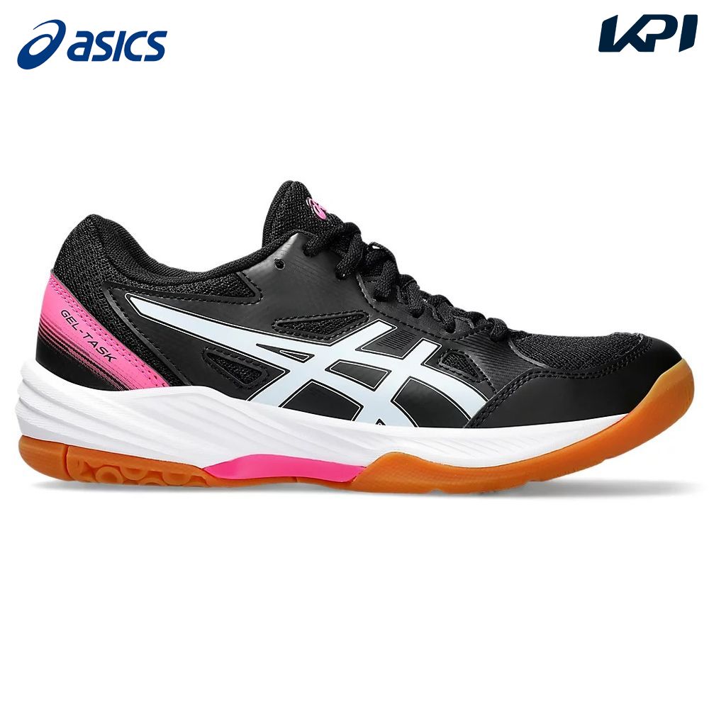 アシックス asics マルチSPシューズ レディース GEL-TASK 3 1072A082-001「エントリーでMISSION商品プレゼント」