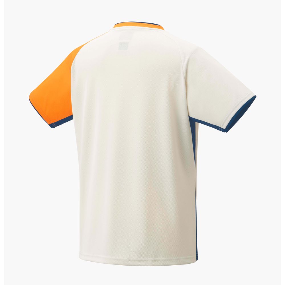 ヨネックス YONEX テニスウェア メンズ   メンズゲームシャツ フィットスタイル  10738 2025FW_4