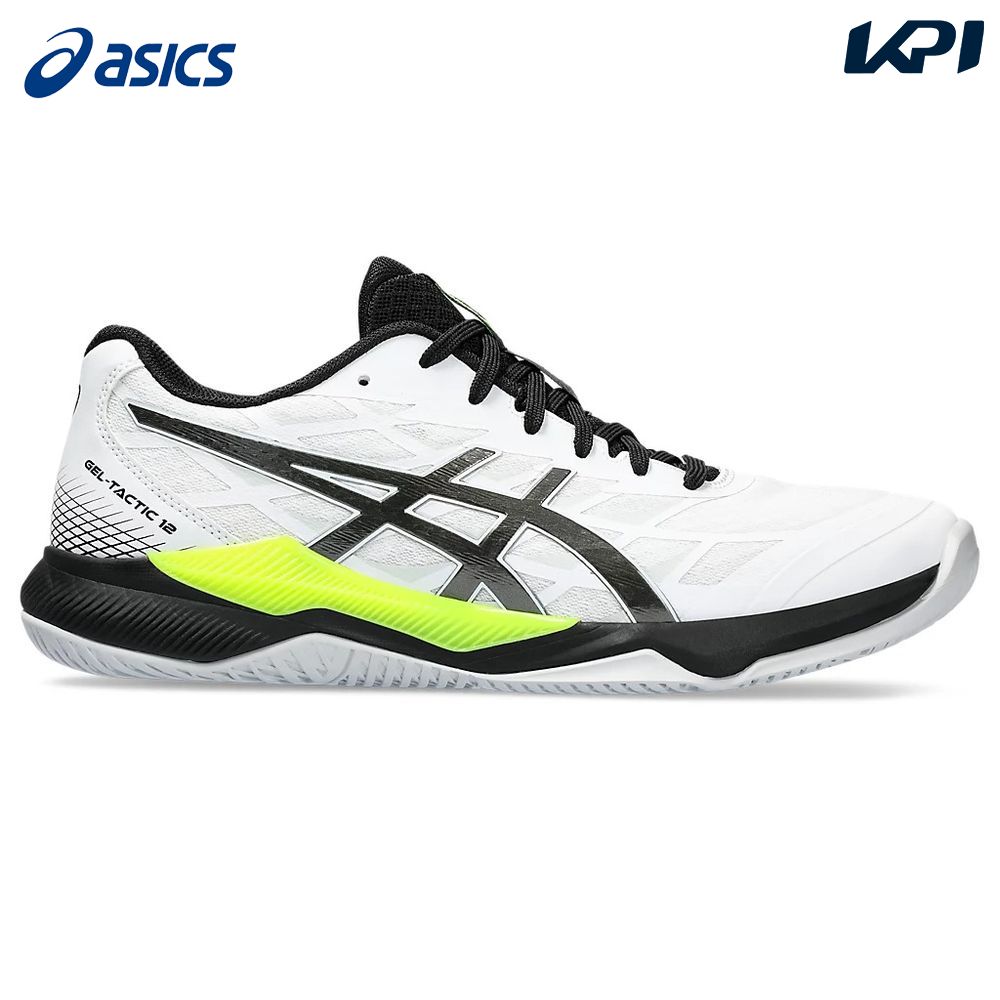 アシックス asics マルチSPシューズ ユニセックス GEL-TACTIC 12 1073A058-101