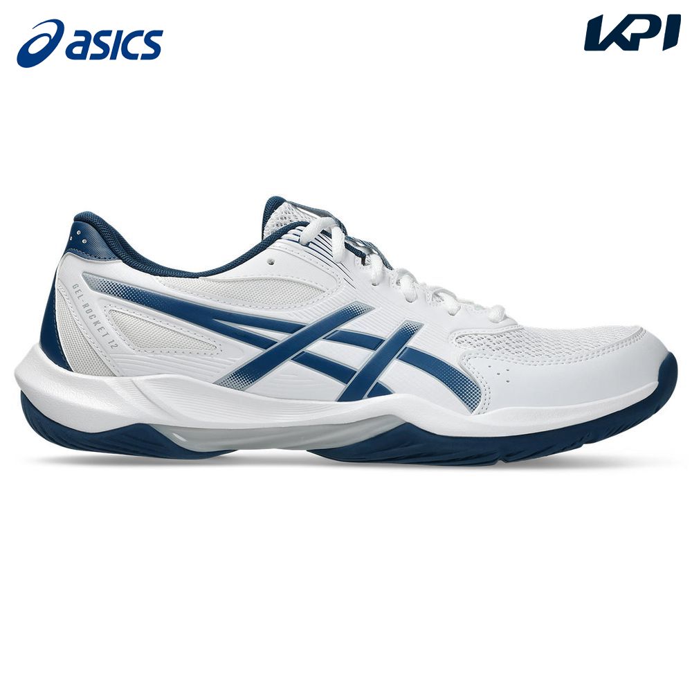 アシックス asics バレーボールシューズ ユニセックス   GEL-ROCKET 12 1073A080-100