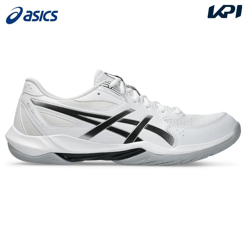 アシックス asics バレーボールシューズ ユニセックス   GEL-ROCKET 12 1073A080-101