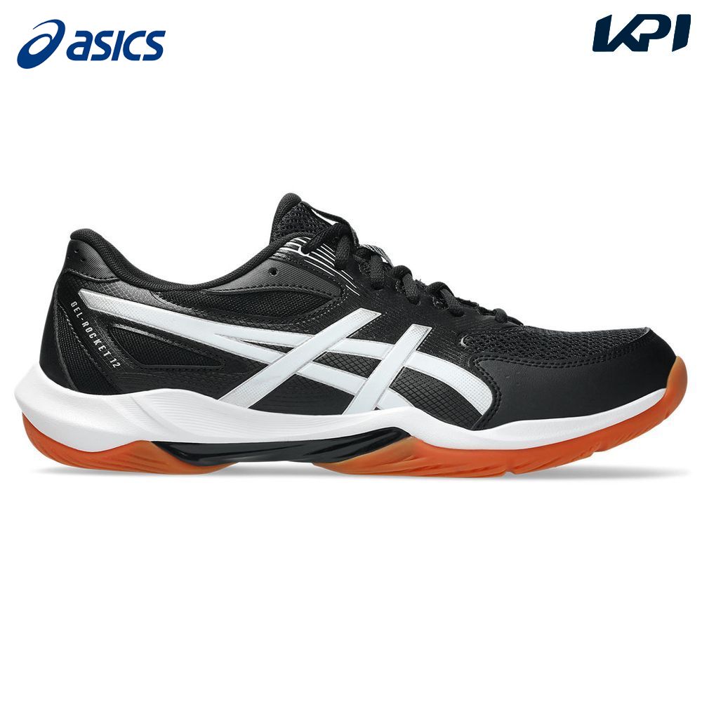 アシックス asics バレーボールシューズ ユニセックス   GEL-ROCKET 12 1073A081-001
