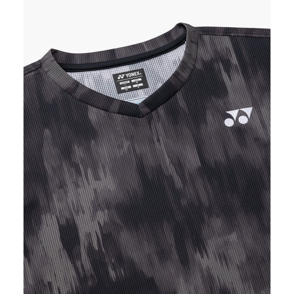 「上下セット」ヨネックス YONEX テニスウェア ユニセックス ゲームシャツ×ハーフパンツ 10741-15254 2026SS_7