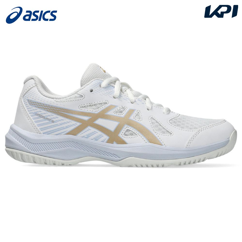 アシックス asics マルチSPシューズ ジュニア   UPCOURT 6 GS 1074A045-103