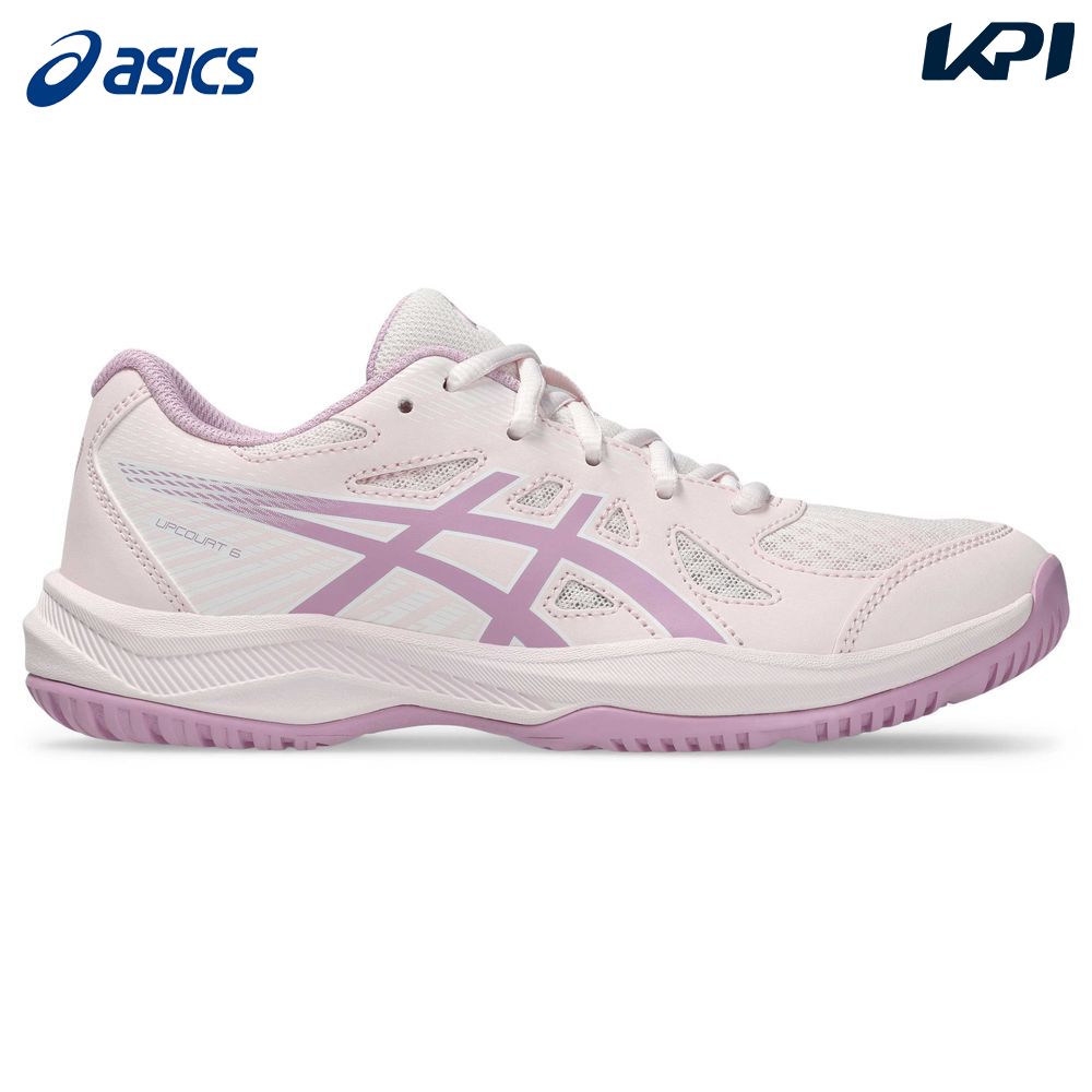 アシックス asics バレーボールシューズ ジュニア   UPCOURT 6 GS 1074A045-701