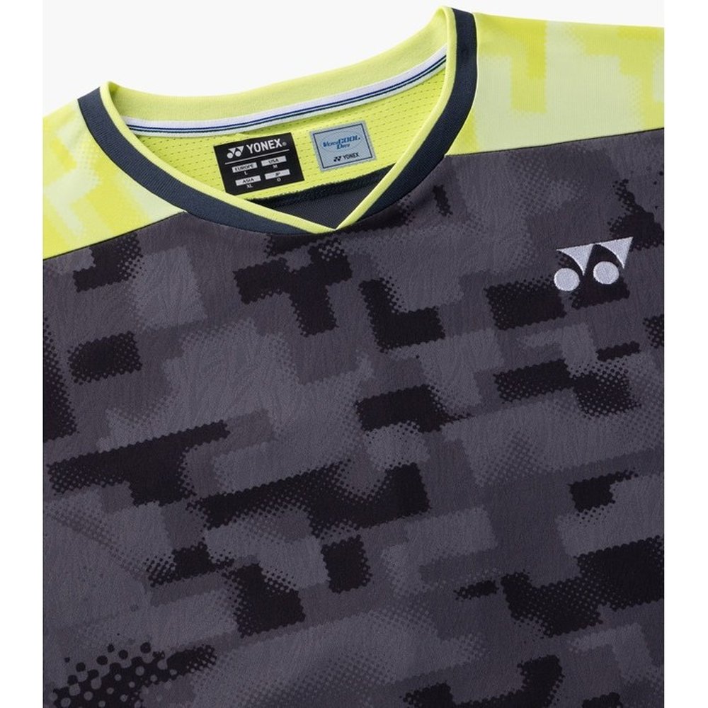 ヨネックス YONEX テニスウェア メンズ メンズ ゲームシャツ フィットスタイル 10754 2026SS_9