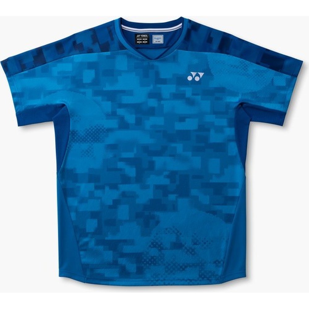 ヨネックス YONEX テニスウェア メンズ メンズ ゲームシャツ フィットスタイル 10754 2026SS_3