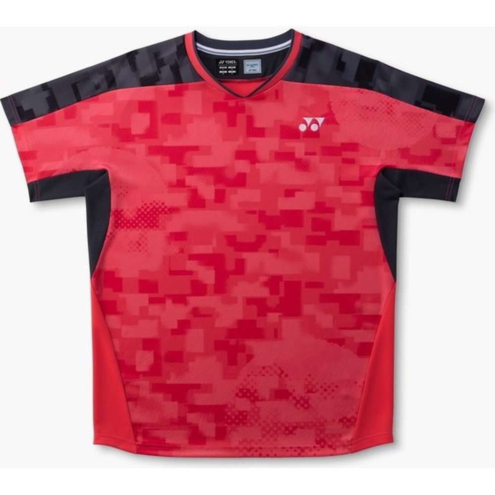 ヨネックス YONEX テニスウェア メンズ メンズ ゲームシャツ フィットスタイル 10754 2026SS_4
