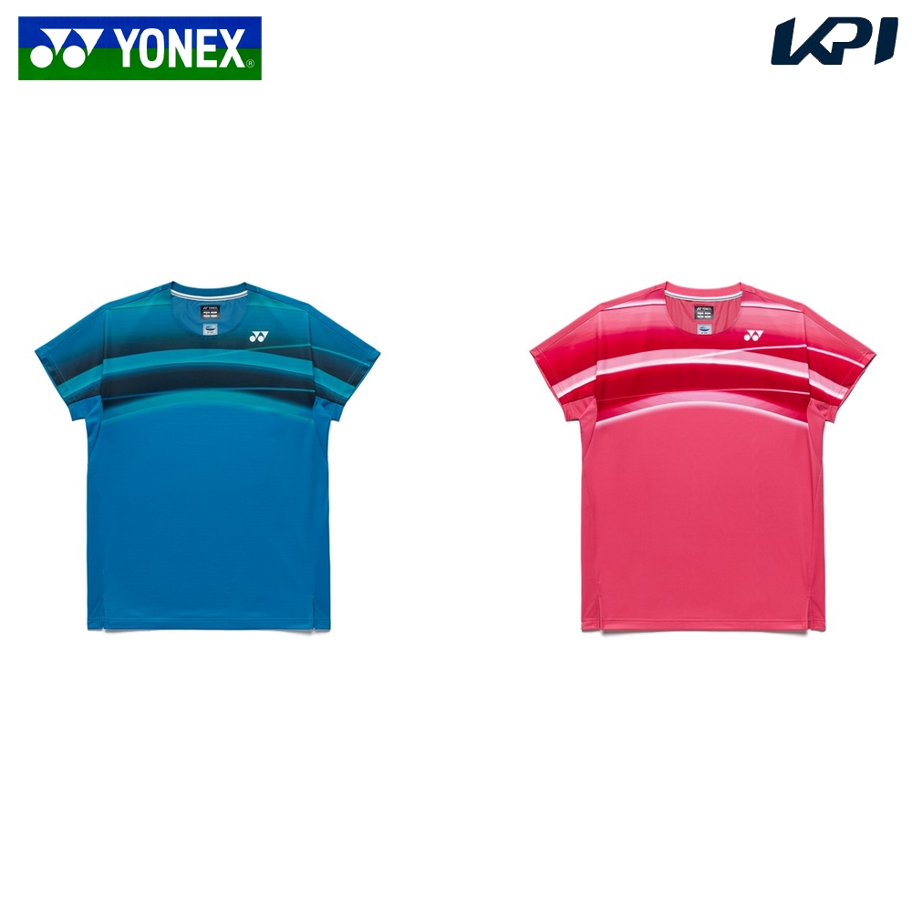 ヨネックス YONEX テニスウェア ユニセックス   ユニゲームシャツ 10792 2026FW