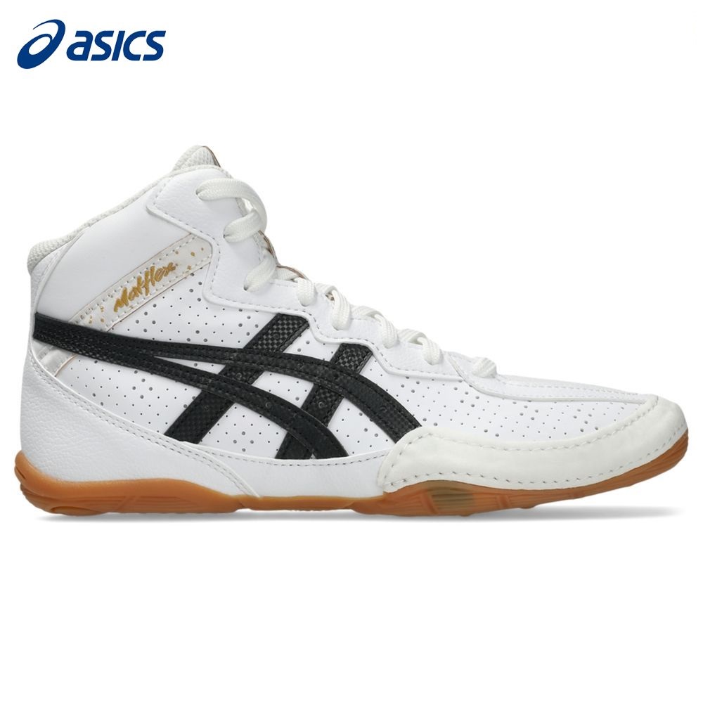 アシックス asics レスリングシューズ ジュニア   MATFLEX 8 GS マットフレックス 8 GS 1084A016-100