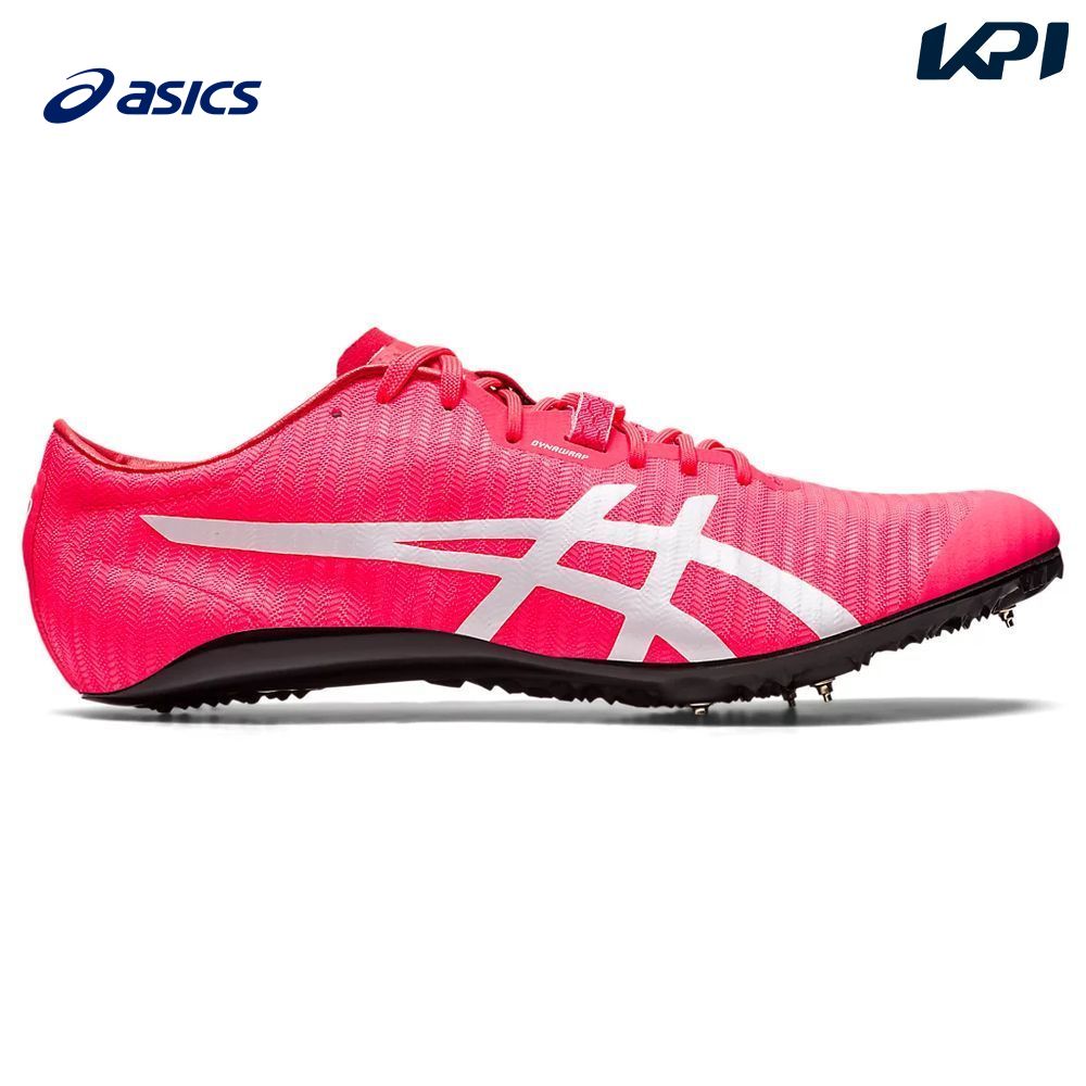 アシックス asics 陸上スパイク メンズ SONICSPRINT ELITE 2 GOLD 1093A145