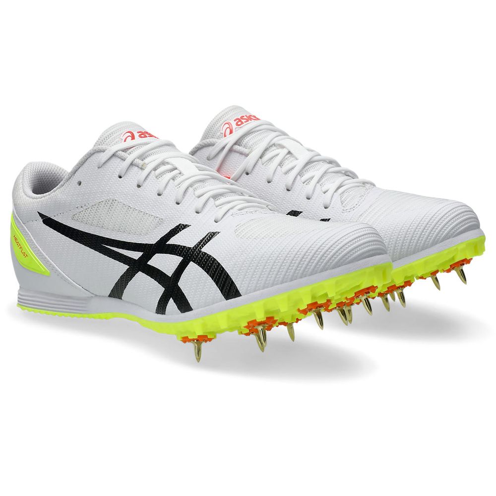 アシックス asics 陸上シューズ ユニセックス   HEATFLAT 12 1093A195-101 | ASICS | 02