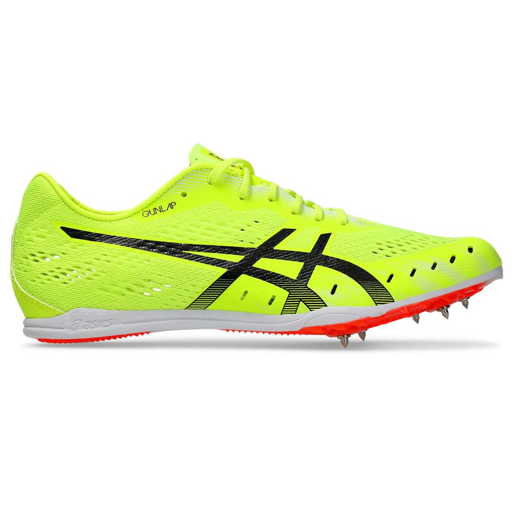 アシックス asics 陸上シューズ ユニセックス   GUN LAP 3 1093A229-750