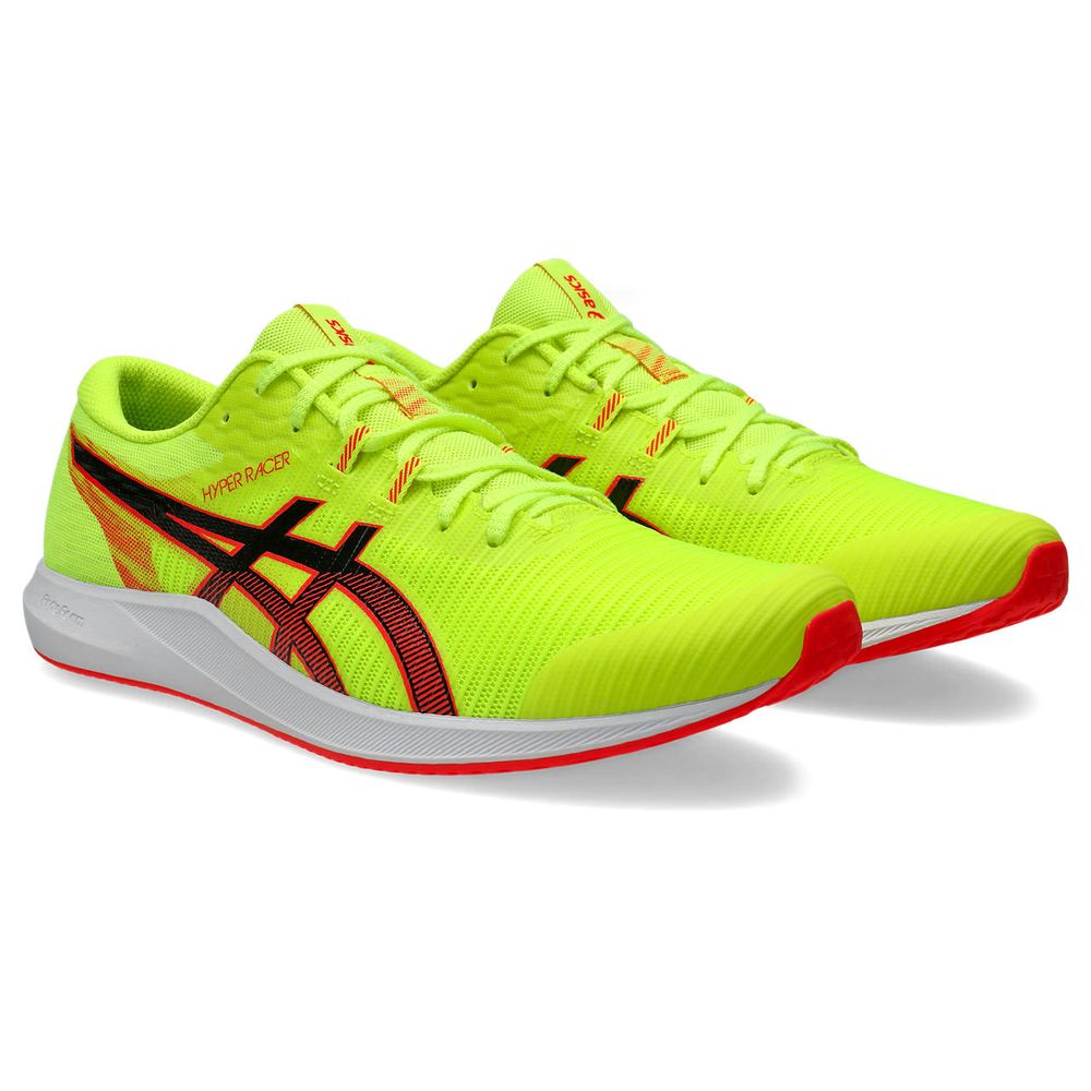 アシックス asics 陸上シューズ ユニセックス   HYPER RACER 1093A233-750 | ASICS | 01