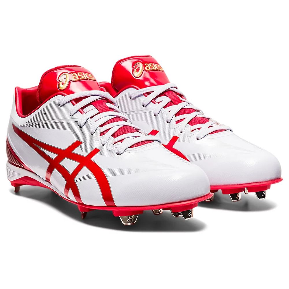 アシックス asics 野球スパイク メンズ GOLDSTAGE MA WHT ゴールドステージ MA WHT 1121A056 101 103 110