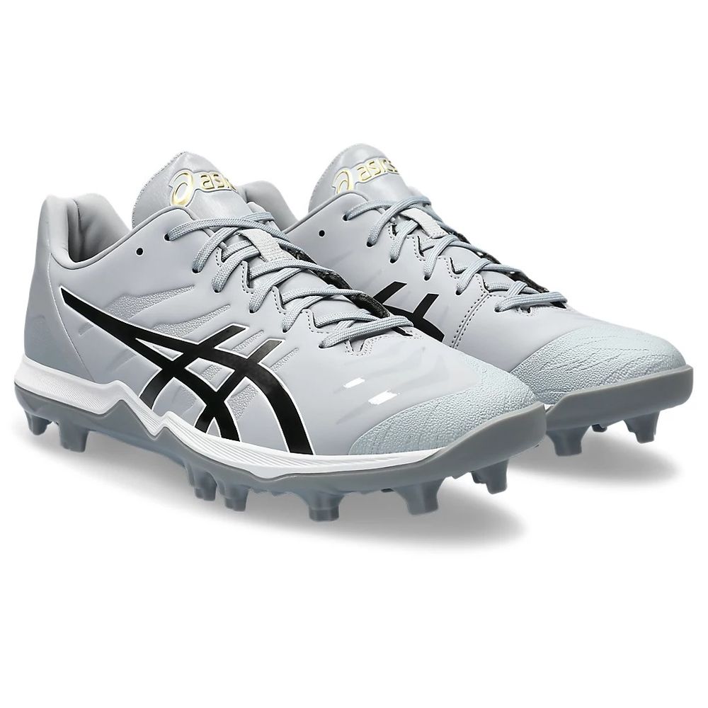 ASICS 野球スパイク、シューズ（色：グレー系）｜野球｜スポーツ 通販