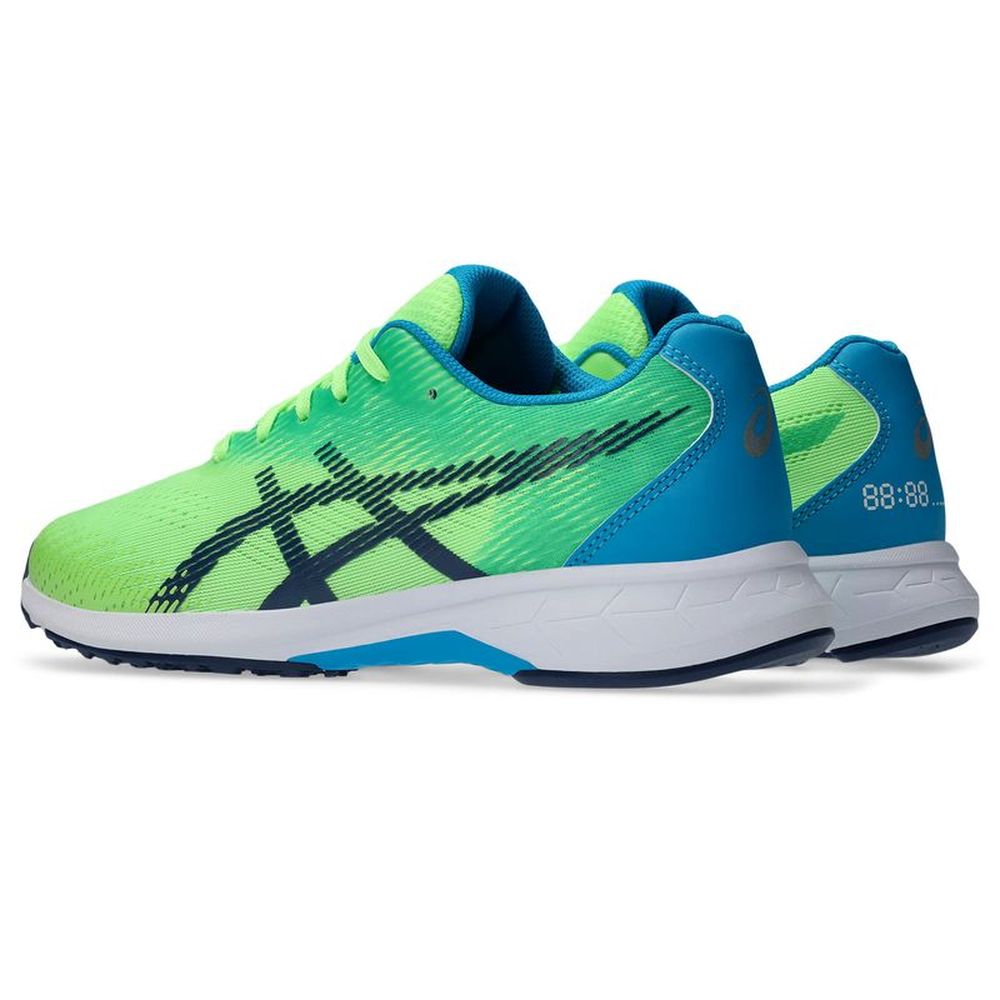 アシックス asics ランニングシューズ ジュニア   LAZERBEAM レーザービーム 男児向け ヒモ靴 1154A194-300 | ASICS | 01