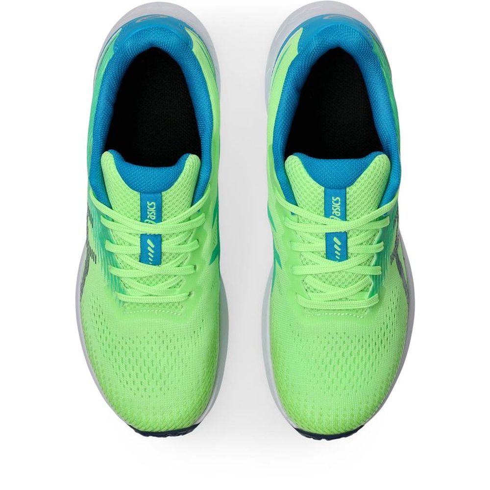 アシックス asics ランニングシューズ ジュニア   LAZERBEAM レーザービーム 男児向け ヒモ靴 1154A194-300 | ASICS | 02