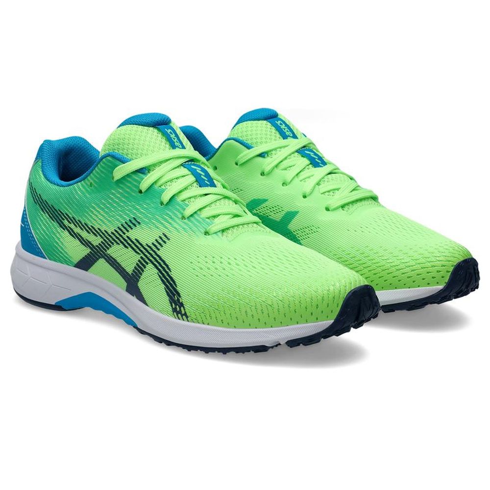 アシックス asics ランニングシューズ ジュニア   LAZERBEAM レーザービーム 男児向け ヒモ靴 1154A194-300 | ASICS | 03