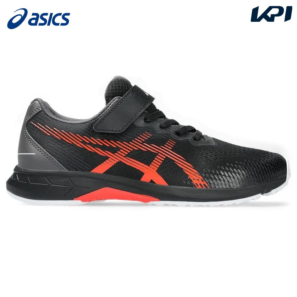 アシックス asics ランニングシューズ ジュニア   LAZERBEAM レーザービーム 白底タイプ ヒモ靴 1154A201-001 | ASICS