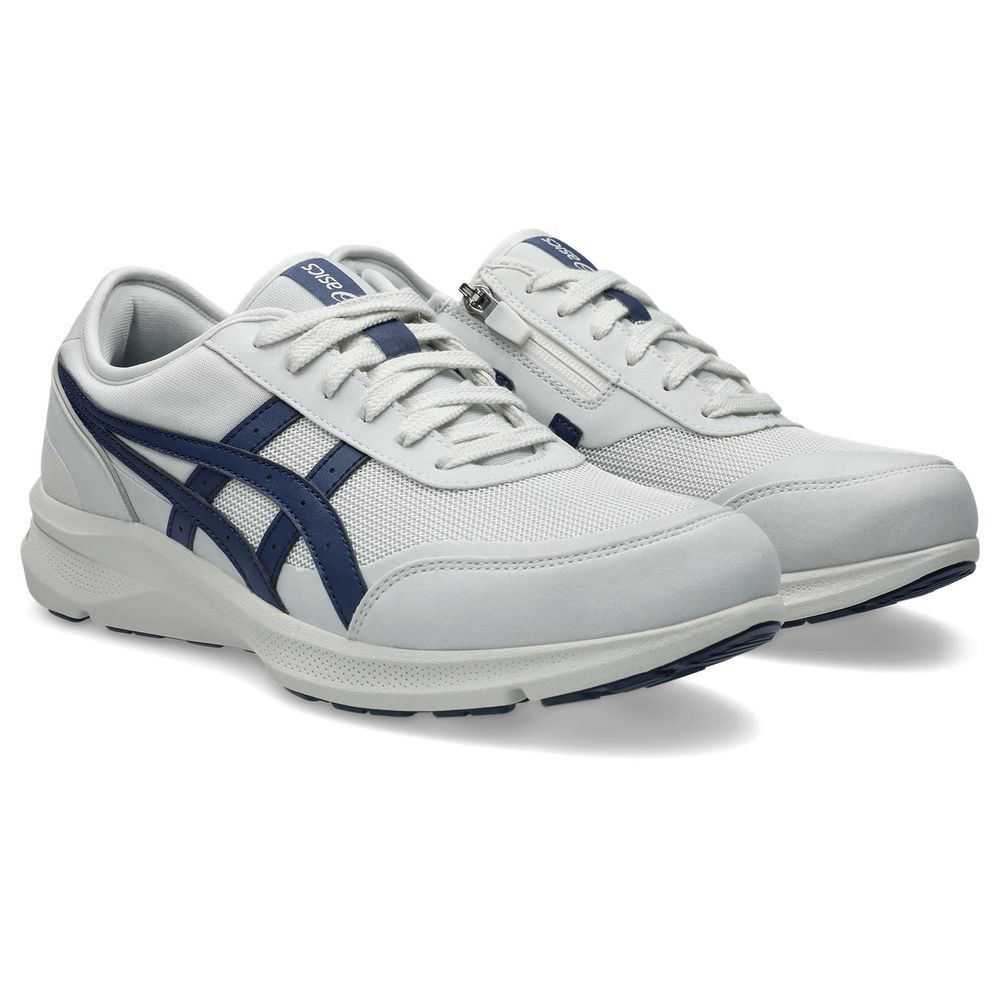 アシックス asics ウォーキングシューズ メンズ   HADASHIWALKER M056 1291A056-101の画像