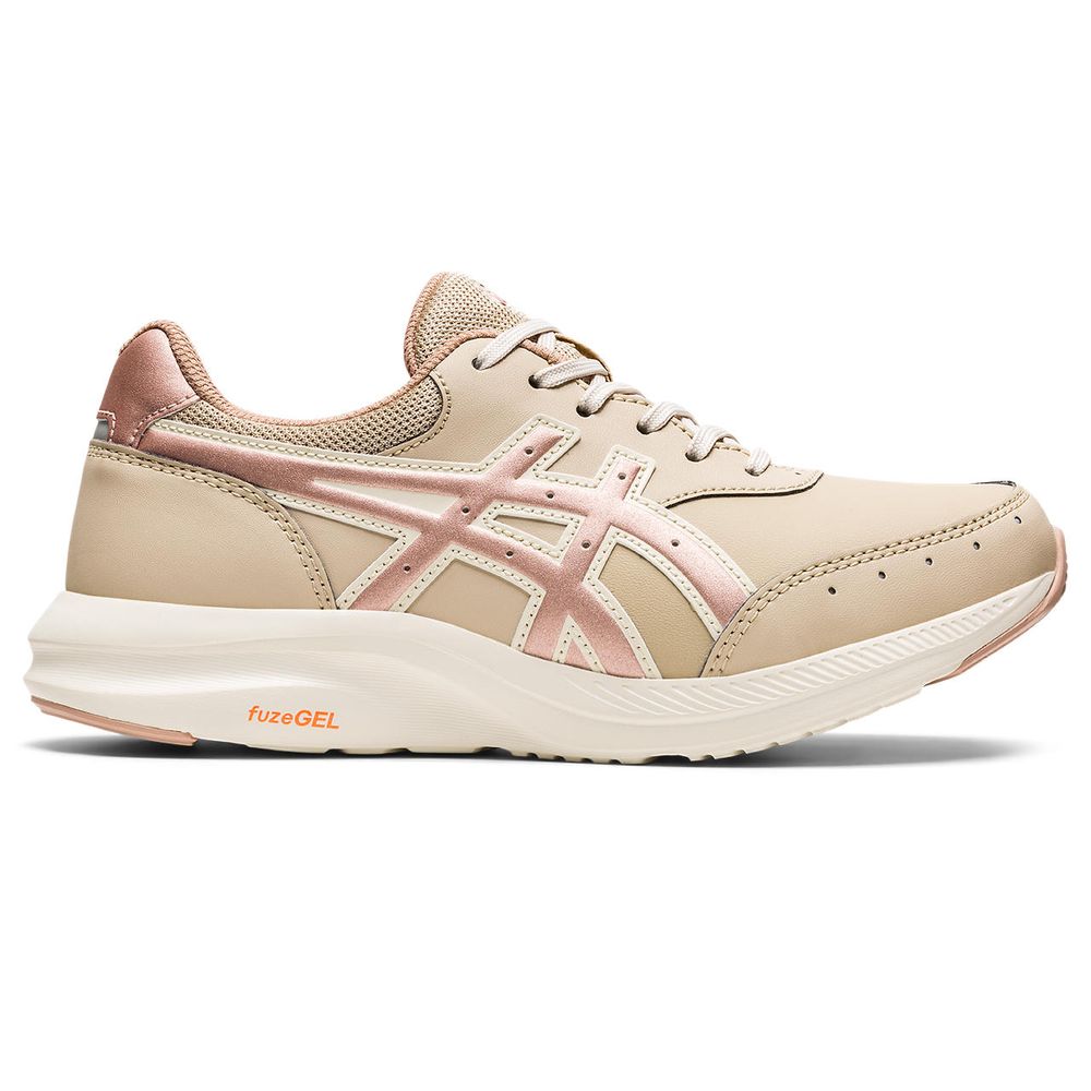 アシックス asics ウェルネスシューズ レディース GEL-FUNWALKER W053
