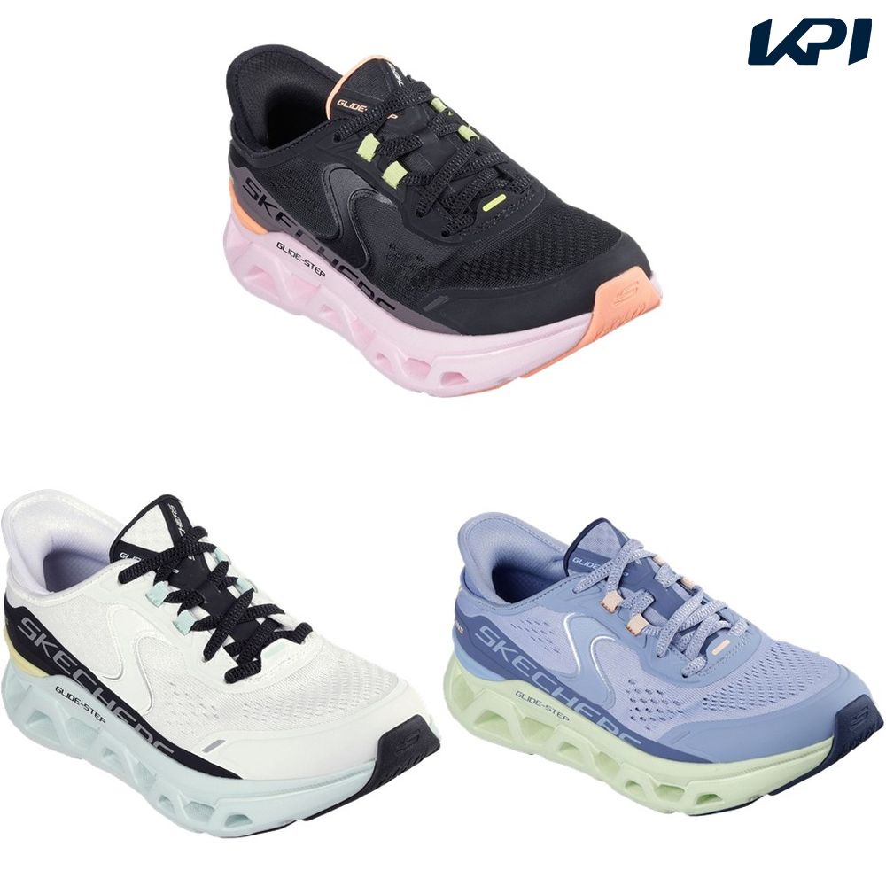 スケッチャーズ SKECHERS カジュアルシューズ レディース   GLIDEーSTEP ATLUS 150510 | 