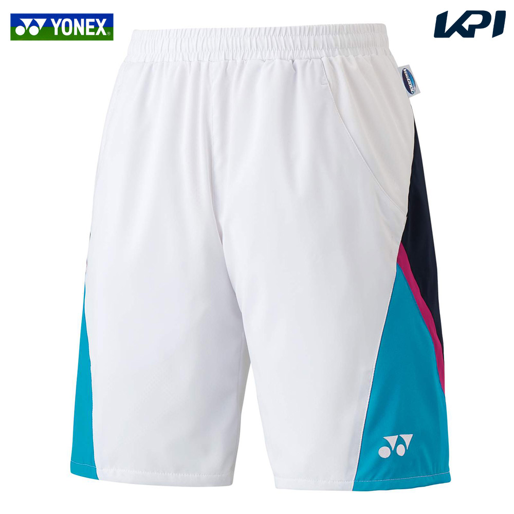 ヨネックス YONEX テニスウェア ユニセックス ユニハーフパンツ 15070-011 2018SS 『即日出荷』