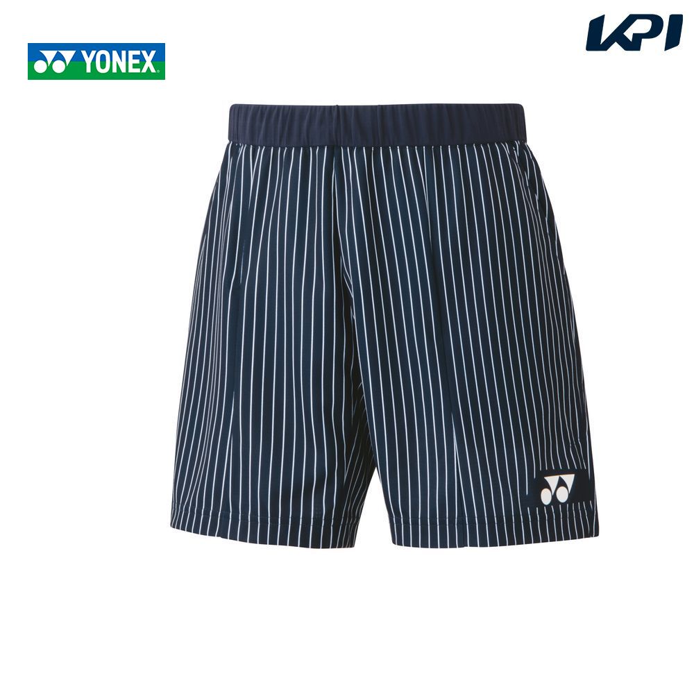 『即日出荷』ヨネックス YONEX テニスウェア メンズ ニットハーフパンツ 15137 2023SS