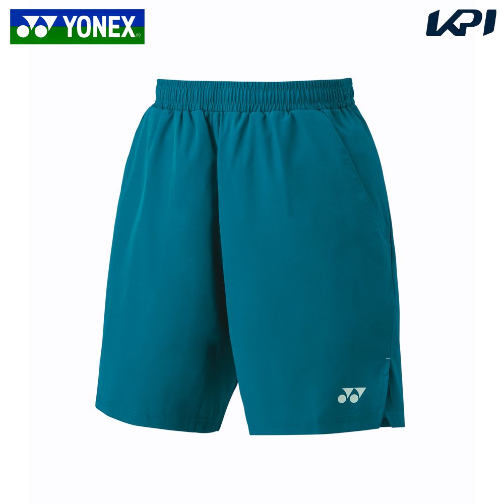 ヨネックス YONEX テニスウェア ユニセックス   ハーフパンツ 15161 2024SS