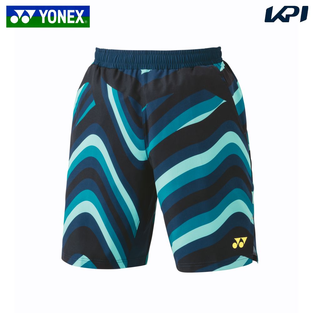 『即日出荷』ヨネックス YONEX テニスウェア ユニセックス   ハーフパンツ 15162 2024SS