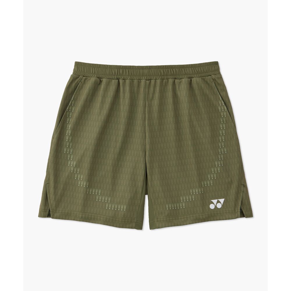 YONEX (ヨネックス) ハーフパンツメンズニットハーフパンツユニセックス大人 YONEX（ヨネックス） テニス バドミントン ウェア メンズ メンズニット