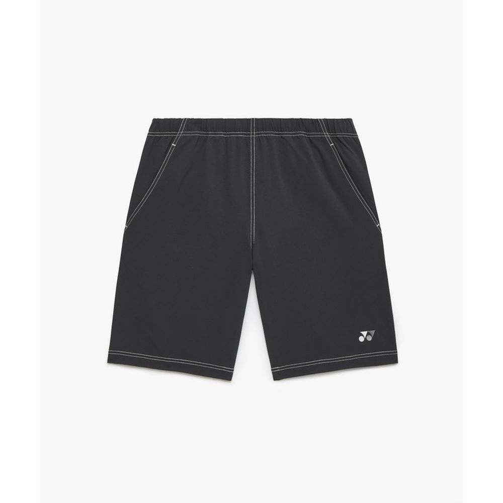 「上下セット」ヨネックス YONEX テニスウェア ユニセックス ゲームシャツ×ハーフパンツ 10741-15254 2026SS_12