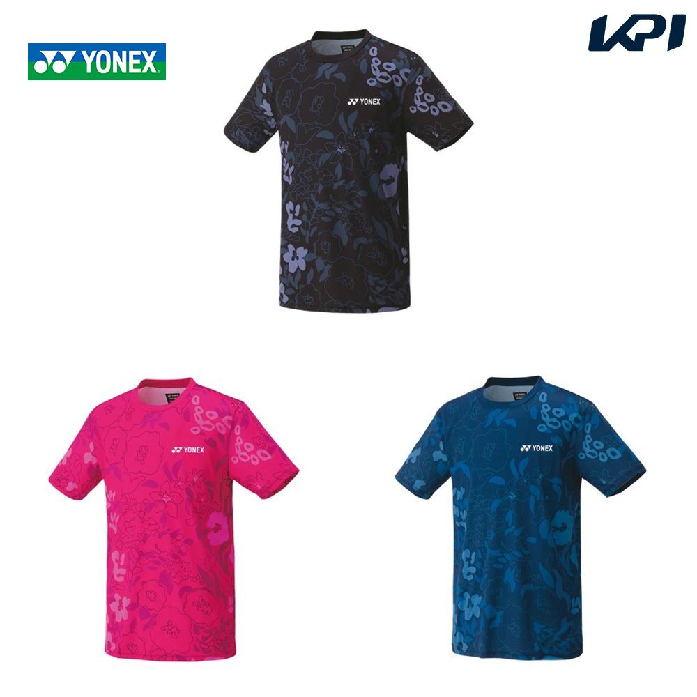 ヨネックス YONEX テニスウェア ユニセックス Ｔシャツ 16621 2023SS 『即日出荷』｜sportsshop