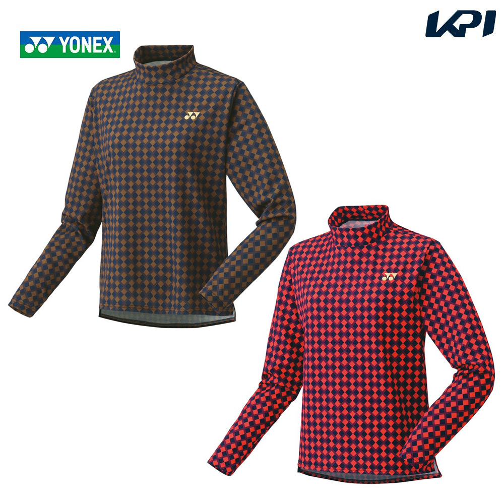 『即日出荷』ヨネックス YONEX テニスウェア レディース ロングスリーブＴシャツ 16660Y 2023FW